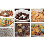 Breakfast Cereal Production and Processing Process