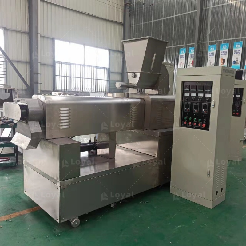 Artificial Rice Extruder Machine