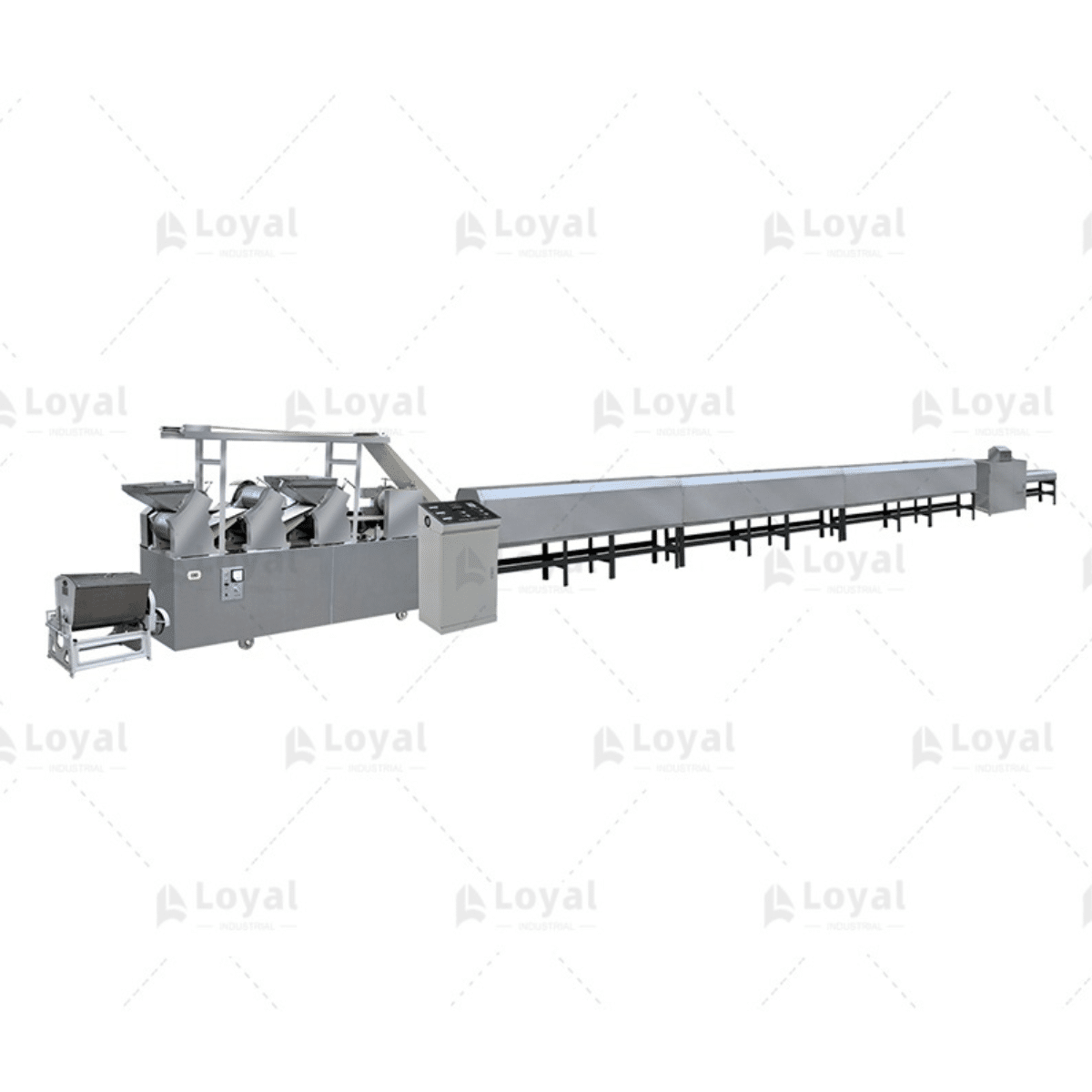 Biscuit Production Line