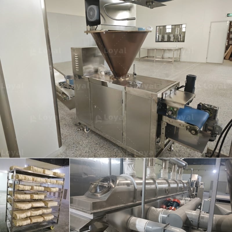 Breadcrumb Production Lines