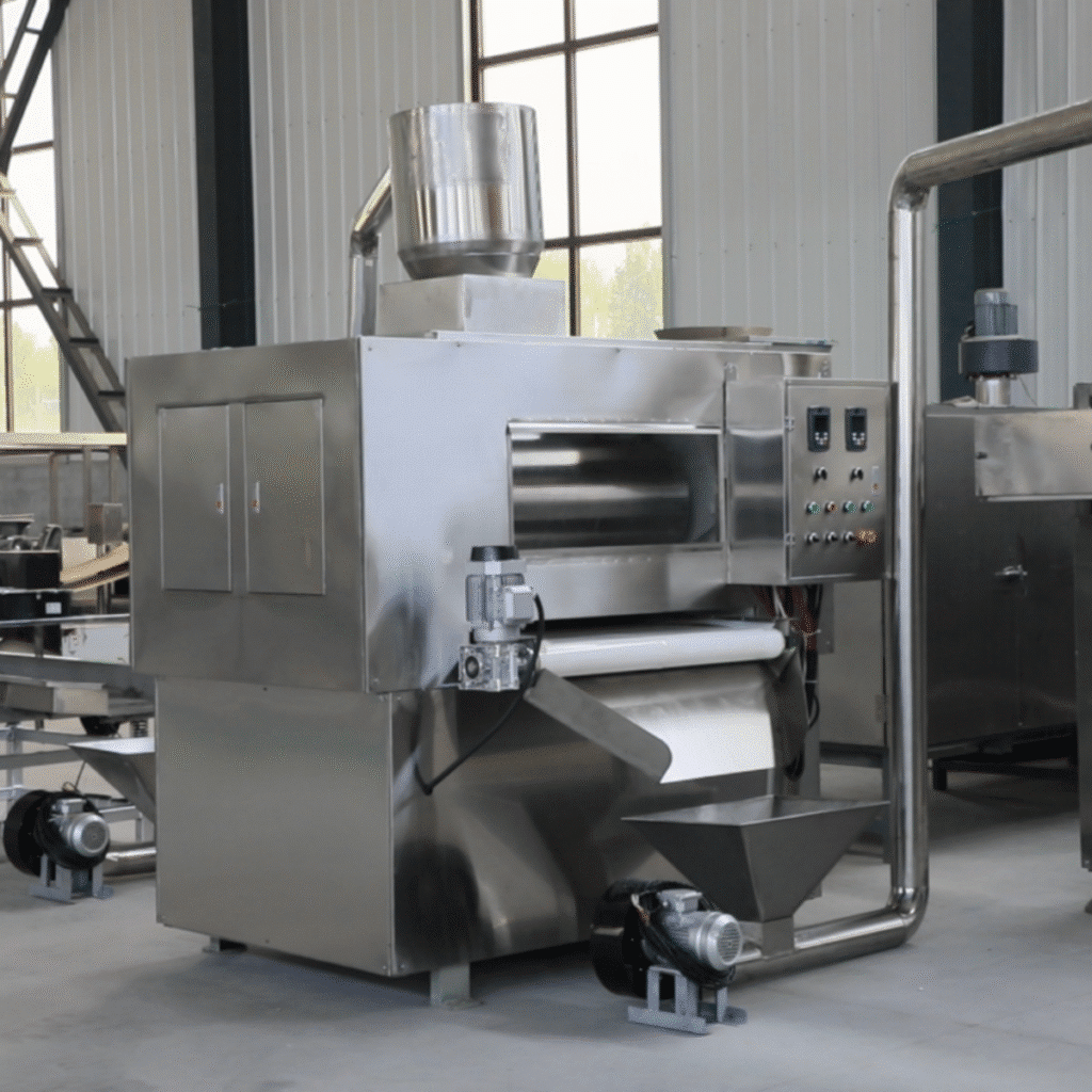 Corn Flakes Production Line Key Features