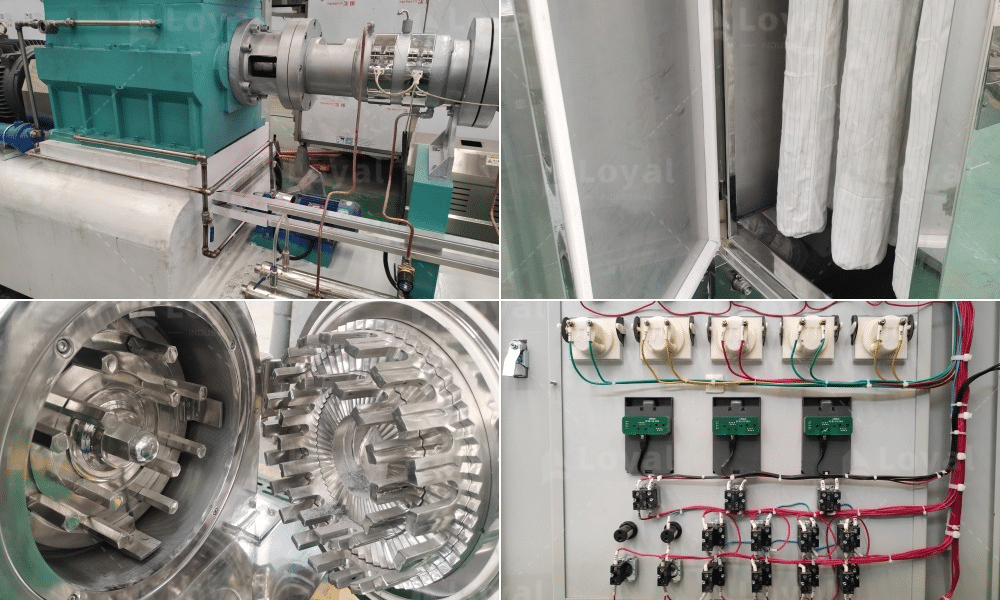 Nutritional Powder Baby Rice Powder Production Line