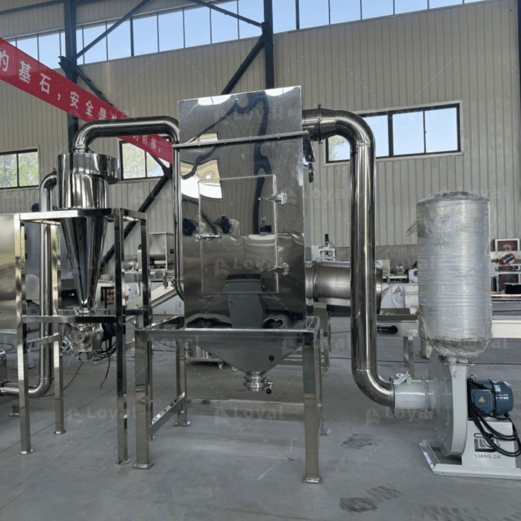 Nutritional Powder Baby Rice Powder Production Line