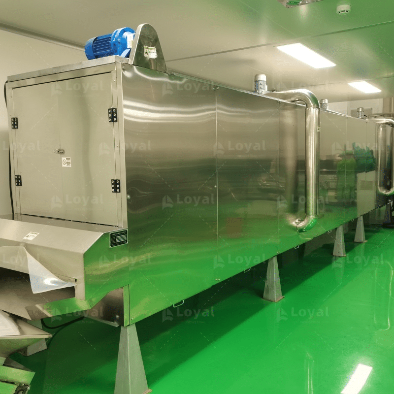 Nutritional Powder Baby Rice Powder Production Line
