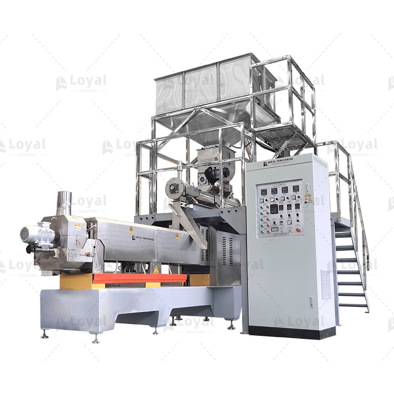 Why Choose Our Cereal Manufacturing Equipment_