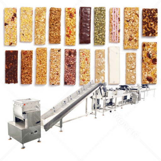What are Granola Bars?