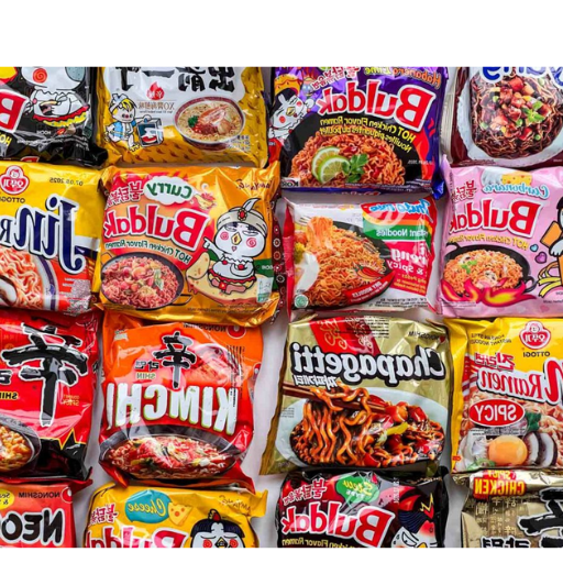 Innovations in Instant Ramen and Noodles