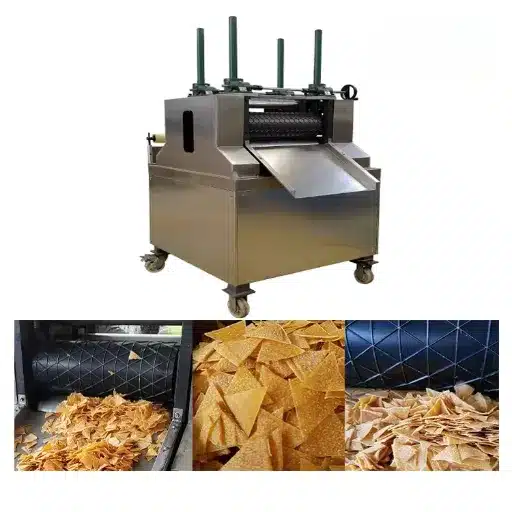 Corn Chip Production Process