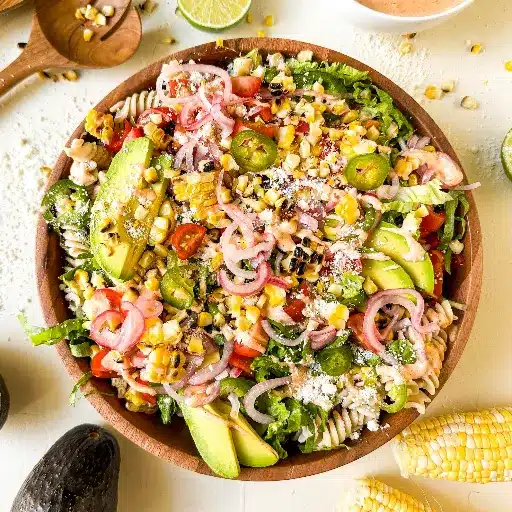 Recipe Variations of Elote Pasta Salad