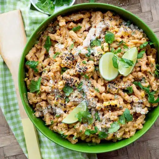 Step-by-Step Guide to Make Elote Pasta Salad