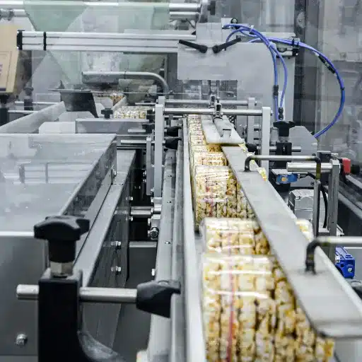 Maintenance and Care for Food Processing Equipment