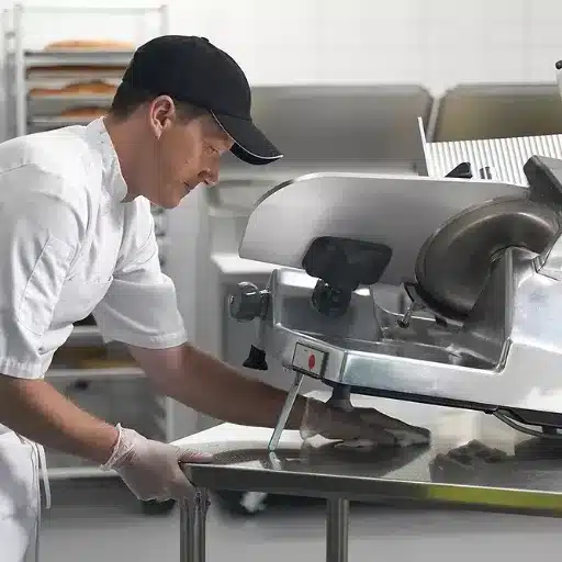 Maintenance and Care of Food Safety Equipment