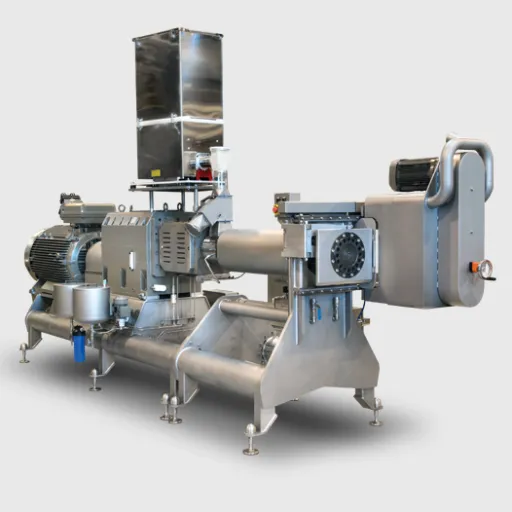High Moisture Extrusion