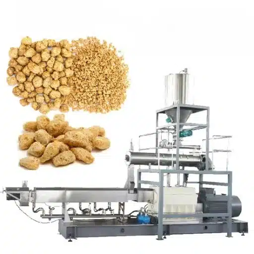 Processing Technologies for Soy Protein Extraction