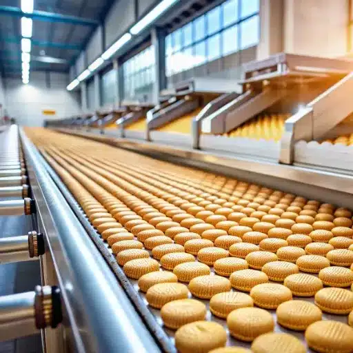 Introduction to Automated Biscuit Production