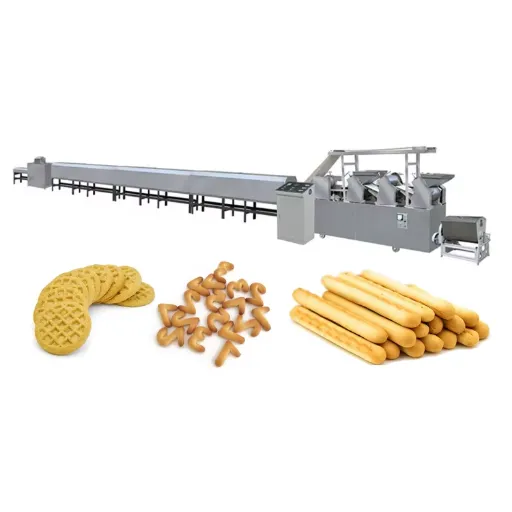 Future Trends in Automated Biscuit Production