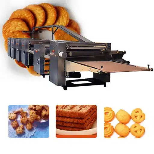 Benefits of Automation in Biscuit Production