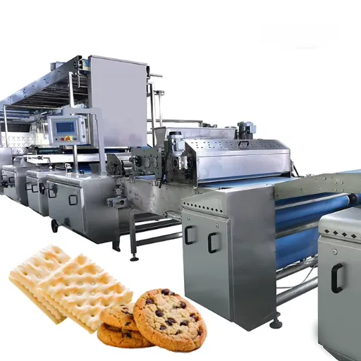 Emerging Technologies in Cookie and Cracker Manufacturing