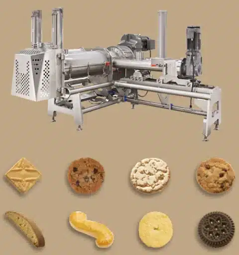 Understanding Cookie Production Machinery