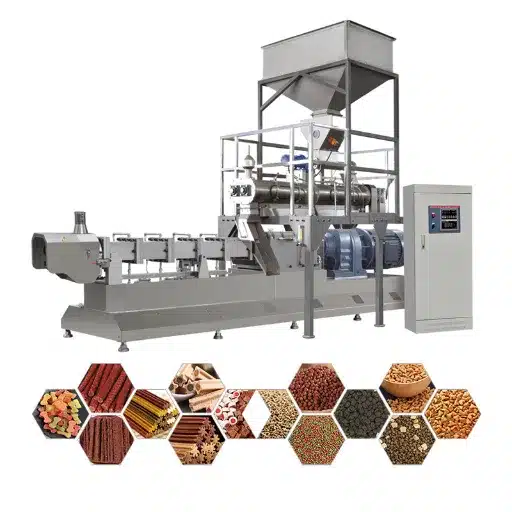 Introduction to Fish Feed Production