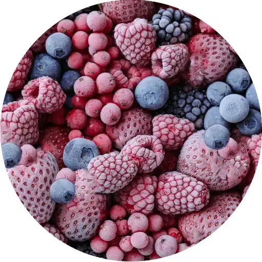 Benefits of Frozen Fruit