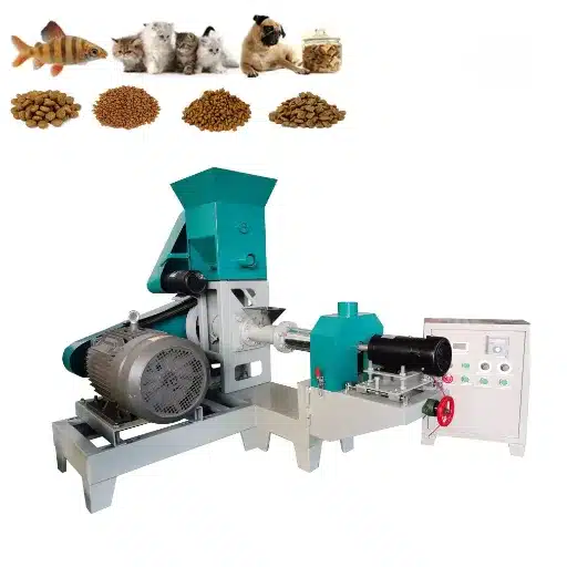 Applications of Extrusion in Pet Food