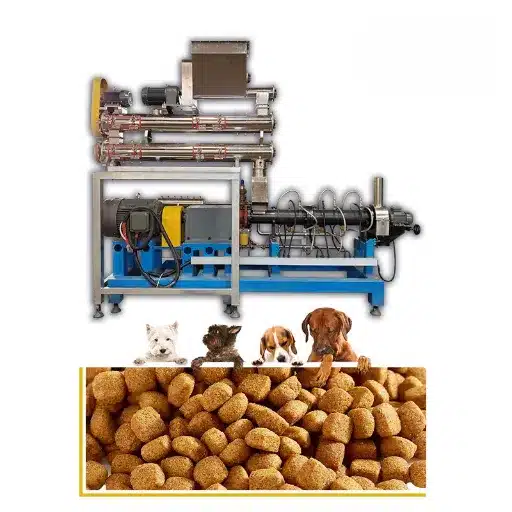 Introduction to Pet Food Extrusion