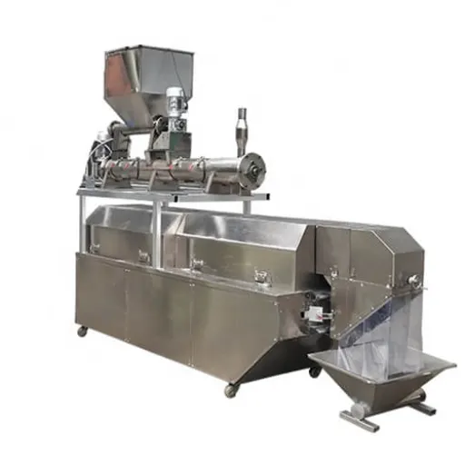 Types of Extruders for Pet Food Processing