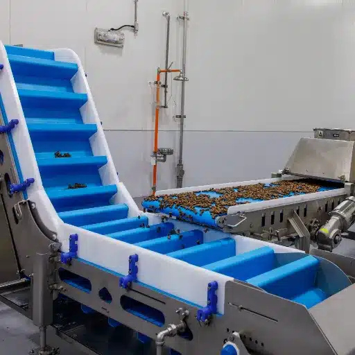The Pet Treat Production Process