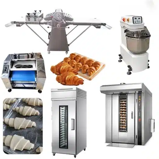 Comparative Analysis of Baking Equipment