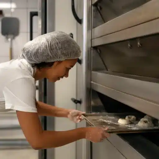 Maintaining and Upgrading Bakery Equipment