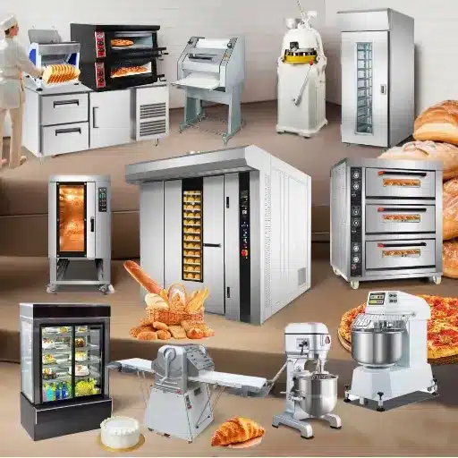 Understanding Bakery Equipment Needs