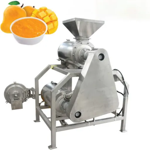 Introduction to Fruit Processing
