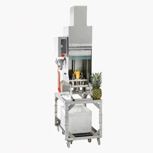 Small Fruit Processing Techniques and Equipment