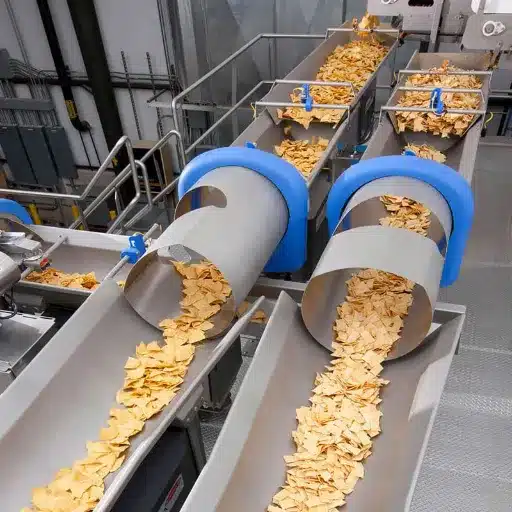 Key Features of Snack Flavoring Equipment
