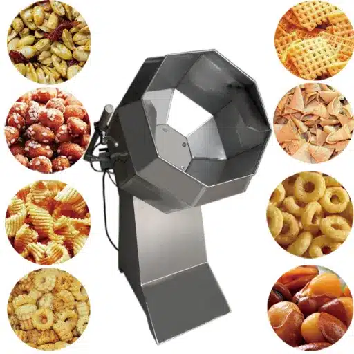 Diverse Applications of Flavoring Equipment in the Food Industry