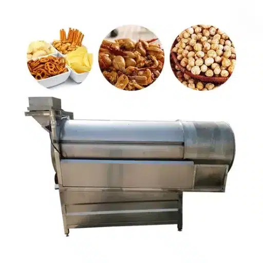 Emerging Trends in Snack Flavoring Technology