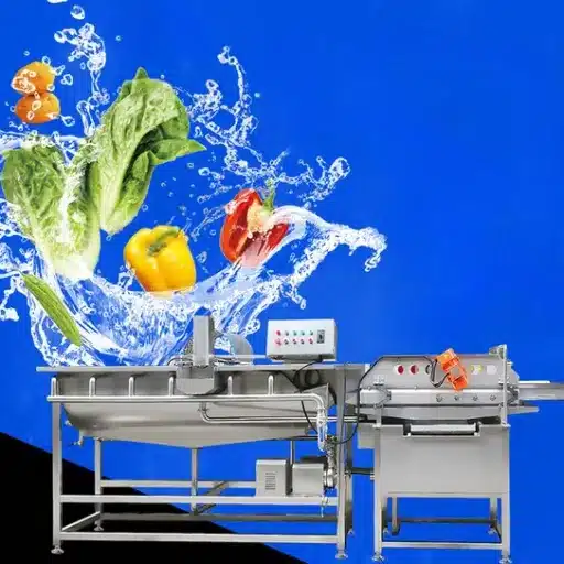 Maximizing Output and Quality in Vegetable Processing