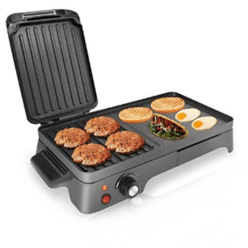 Features of Electric Grills and Presses