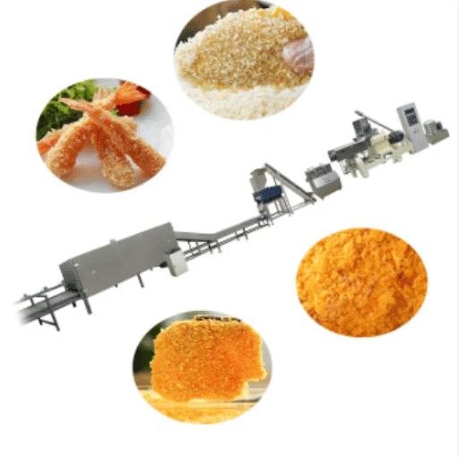 Buy Bread Crumb Machine: Grinder, Crusher - Crumb Machine for Sale