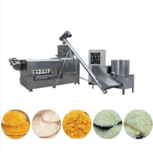 Buy Bread Crumb Machine: Grinder, Crusher - Crumb Machine for Sale