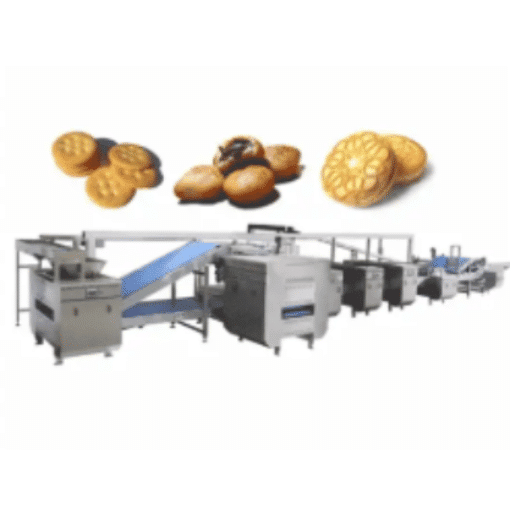Understanding Cookie and Biscuit Production Lines