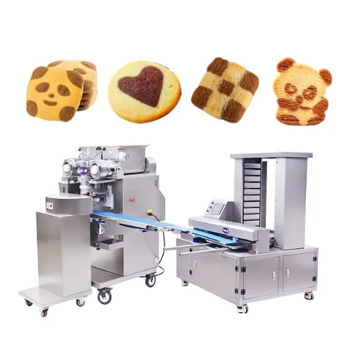 Applications of Automatic Biscuit Production Lines