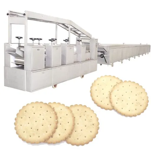 Challenges in Hard Biscuit Production