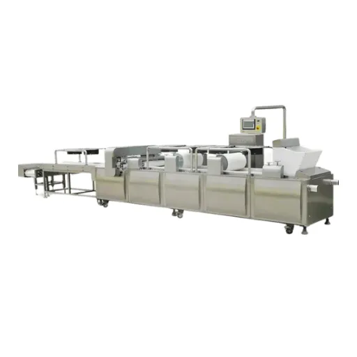 Choosing the Right Cereal Bar Manufacturing Equipment