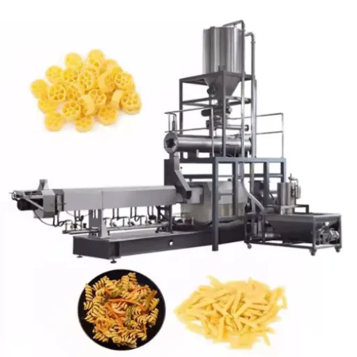 Common Expenses Associated with Pasta Production Machines