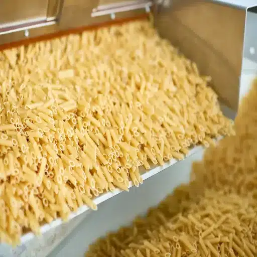 Comparing Budget-Friendly and Premium Pasta Production Lines
