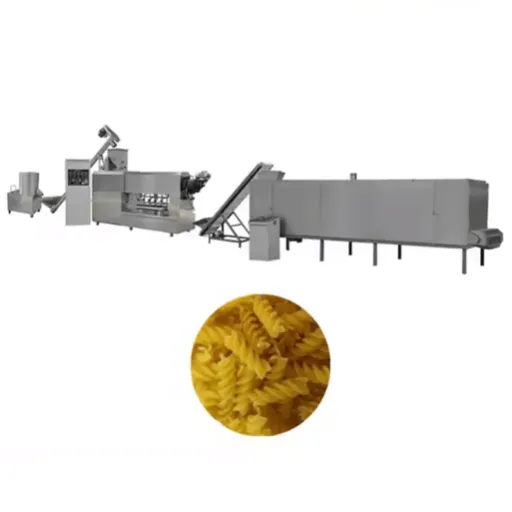 Cost of Pasta Production Line: A Comprehensive Guide to Pasta Making Machines