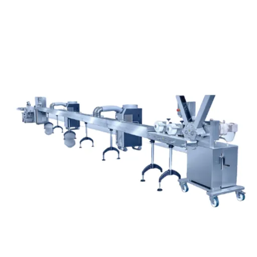 Importance of Modern Bar Manufacturing Equipment