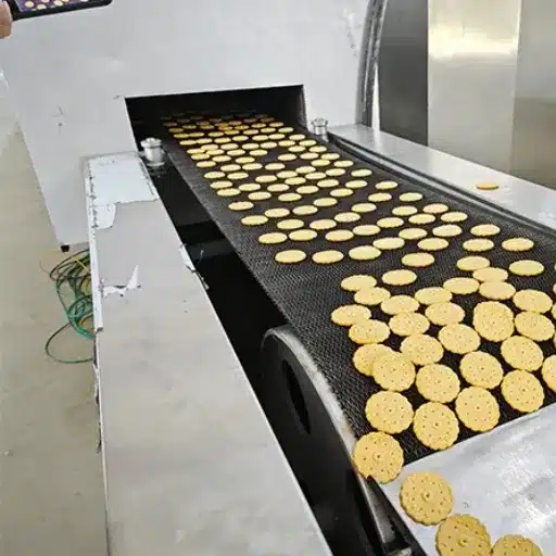 Improving Efficiency and Throughput